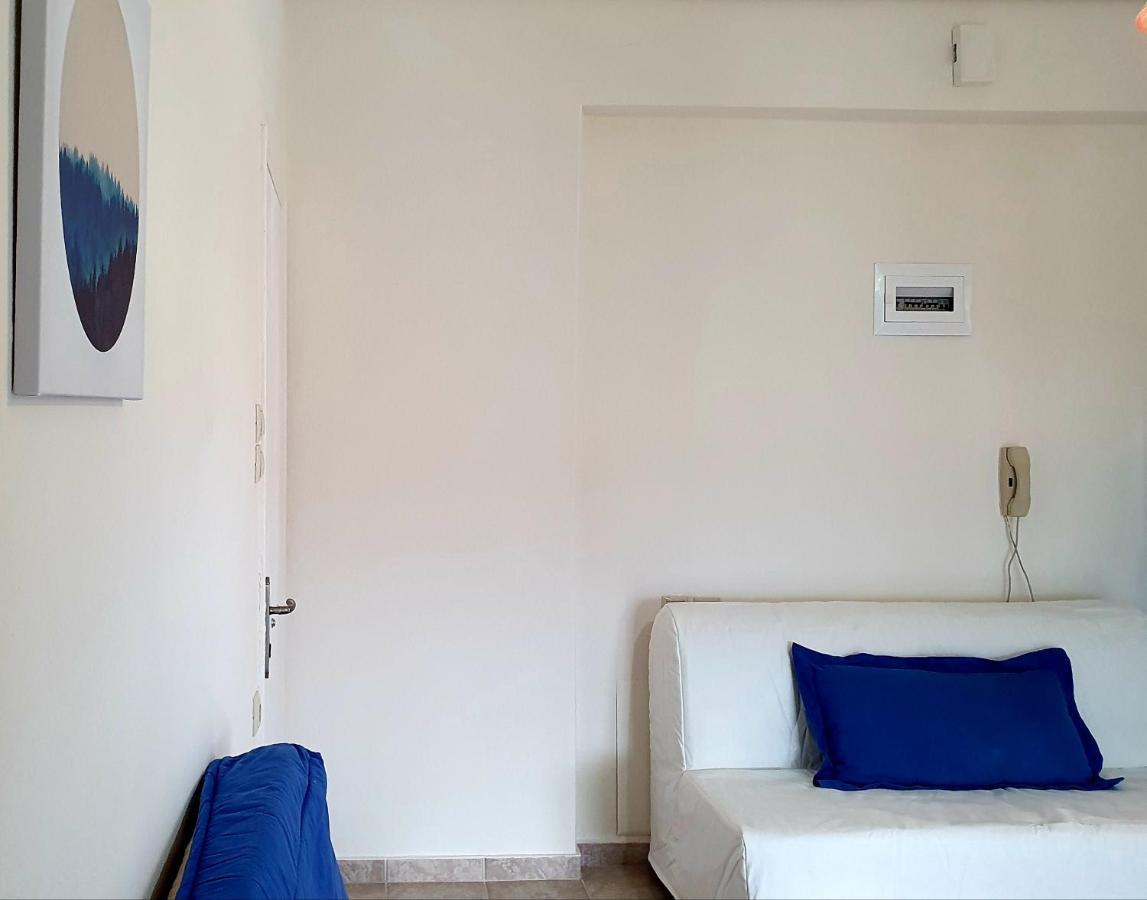 Paralía Seaside Luxury Suites By Sarigianni מראה חיצוני תמונה