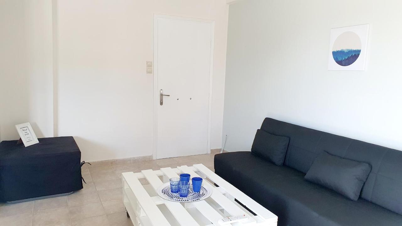 Paralía Seaside Luxury Suites By Sarigianni מראה חיצוני תמונה