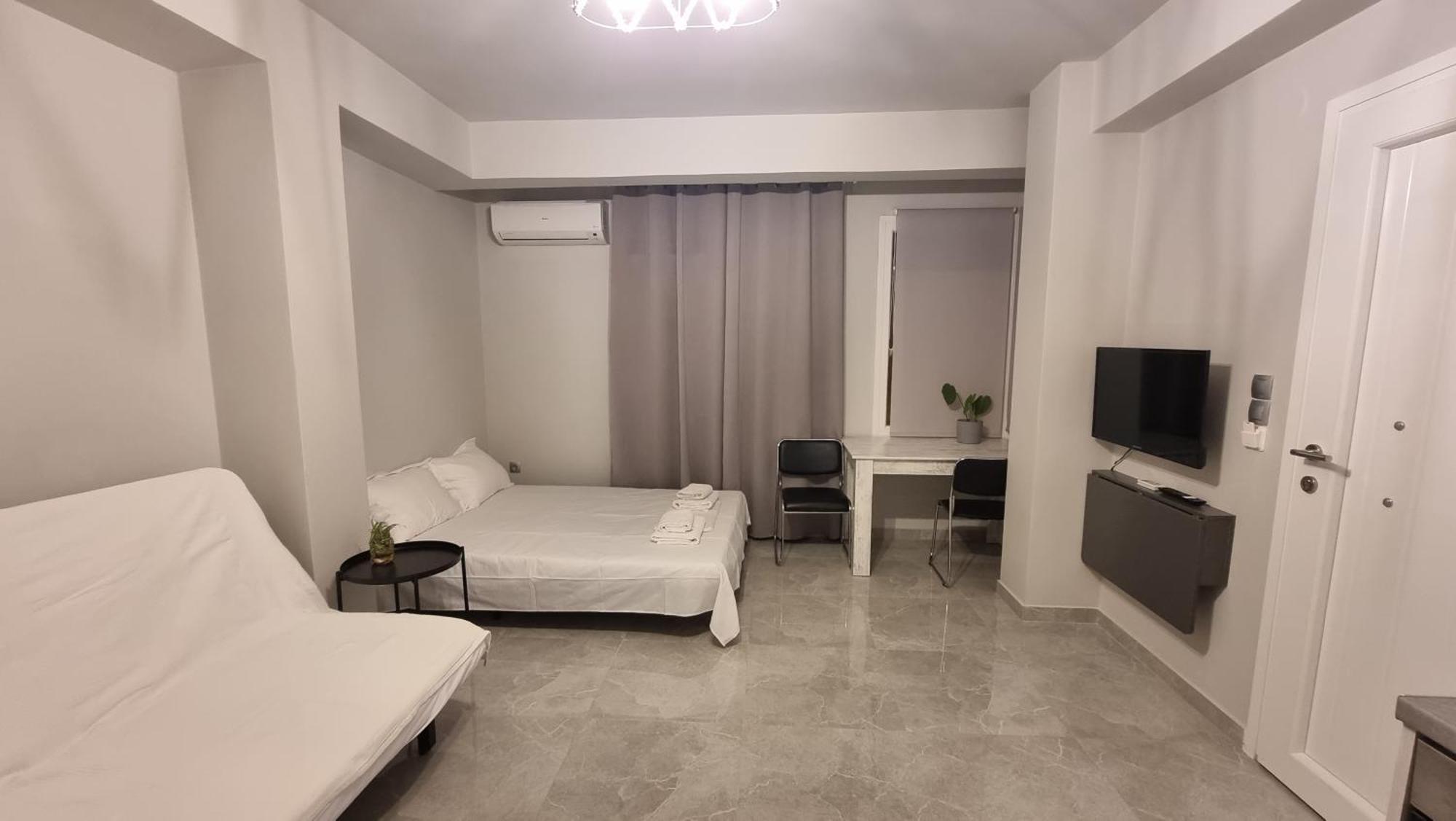 Paralía Seaside Luxury Suites By Sarigianni מראה חיצוני תמונה
