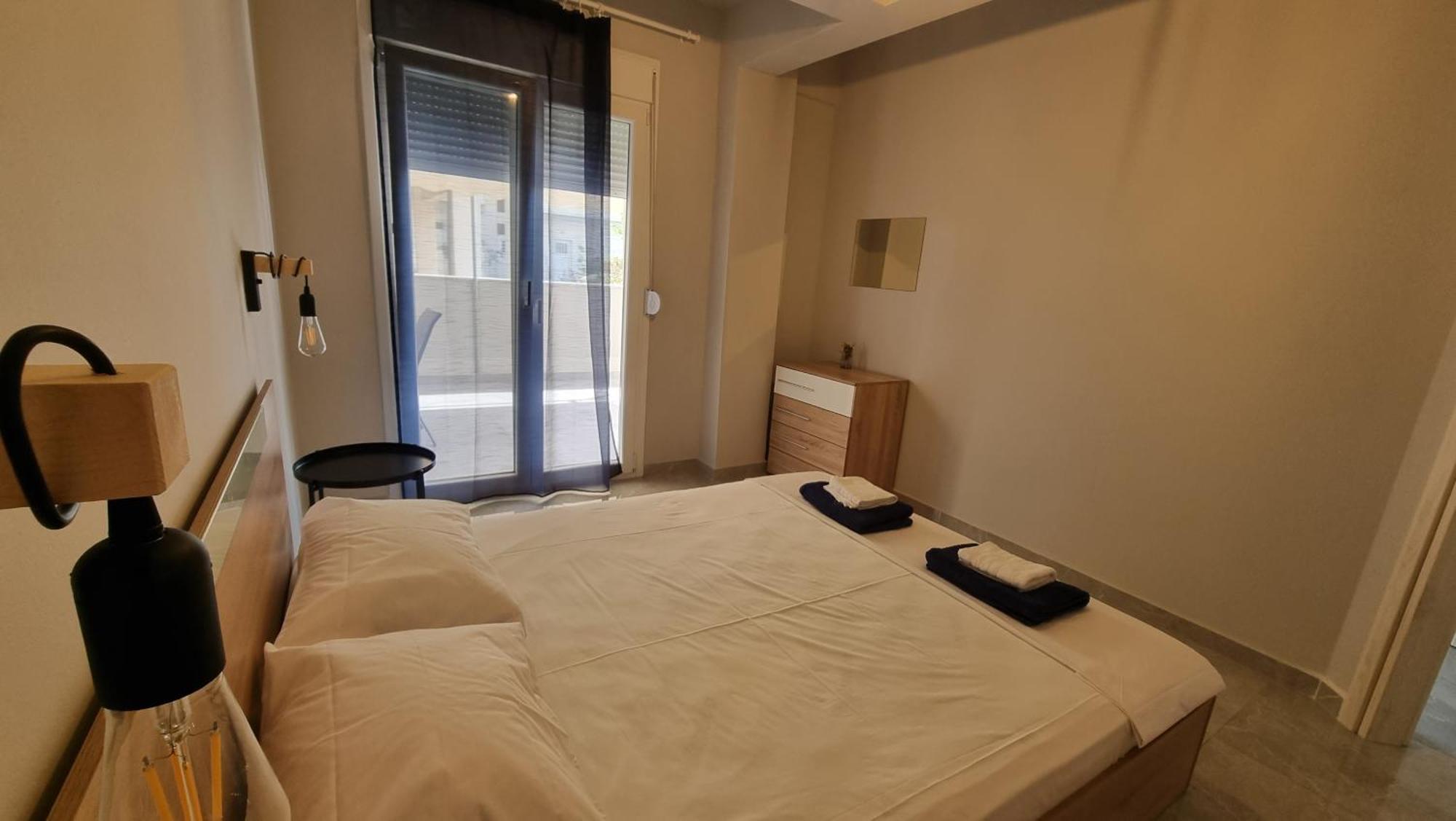 Paralía Seaside Luxury Suites By Sarigianni מראה חיצוני תמונה
