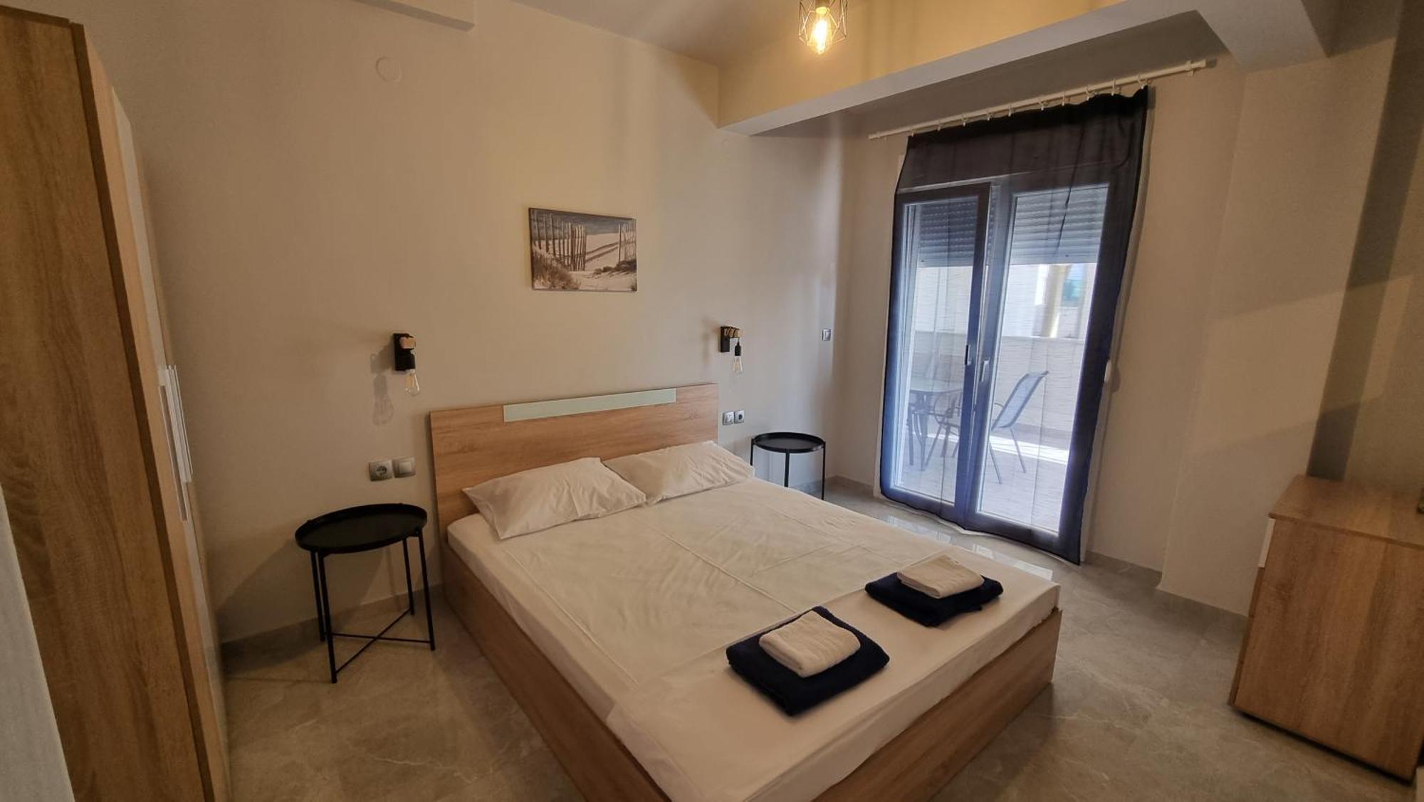 Paralía Seaside Luxury Suites By Sarigianni מראה חיצוני תמונה