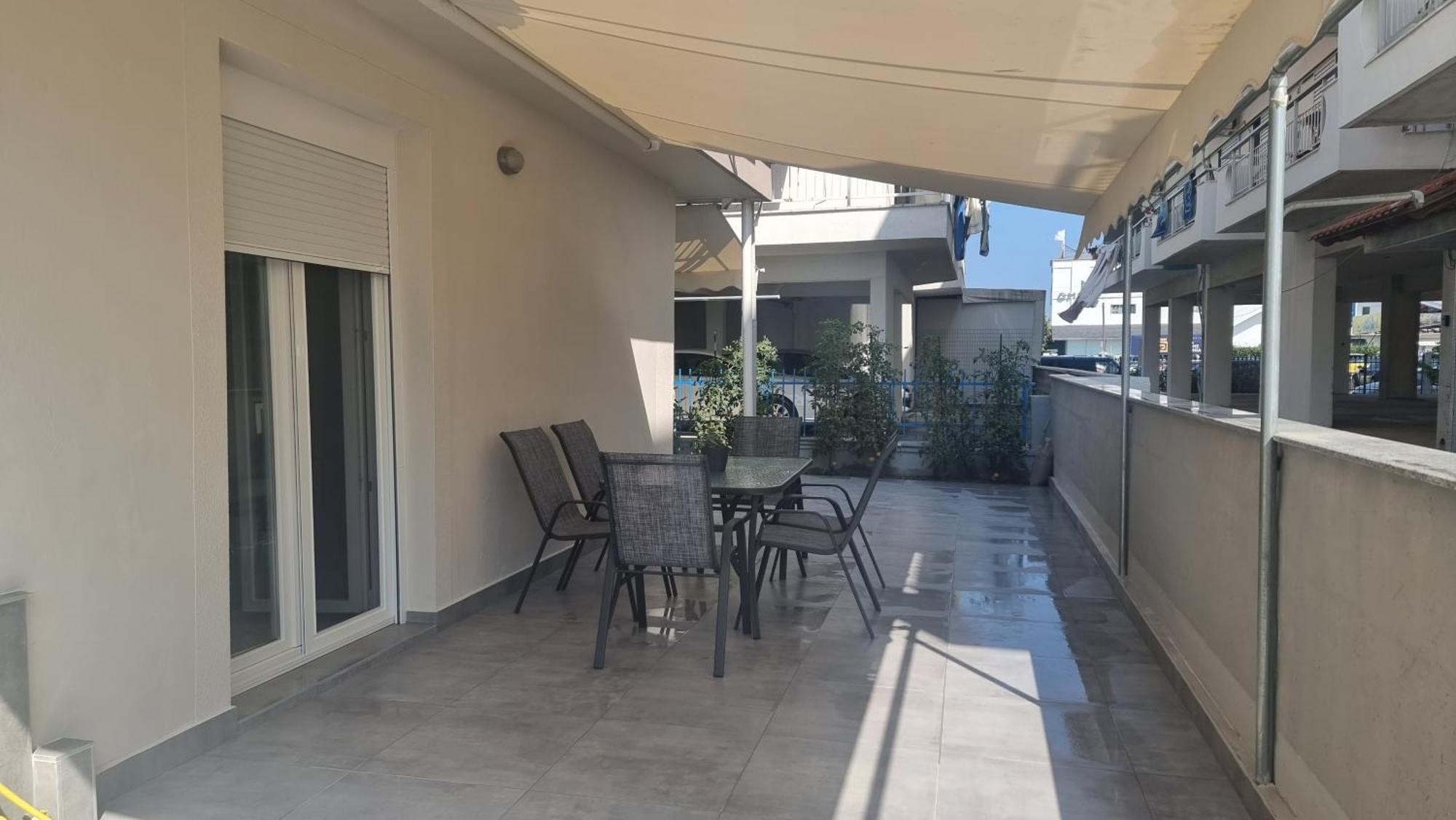 Paralía Seaside Luxury Suites By Sarigianni מראה חיצוני תמונה
