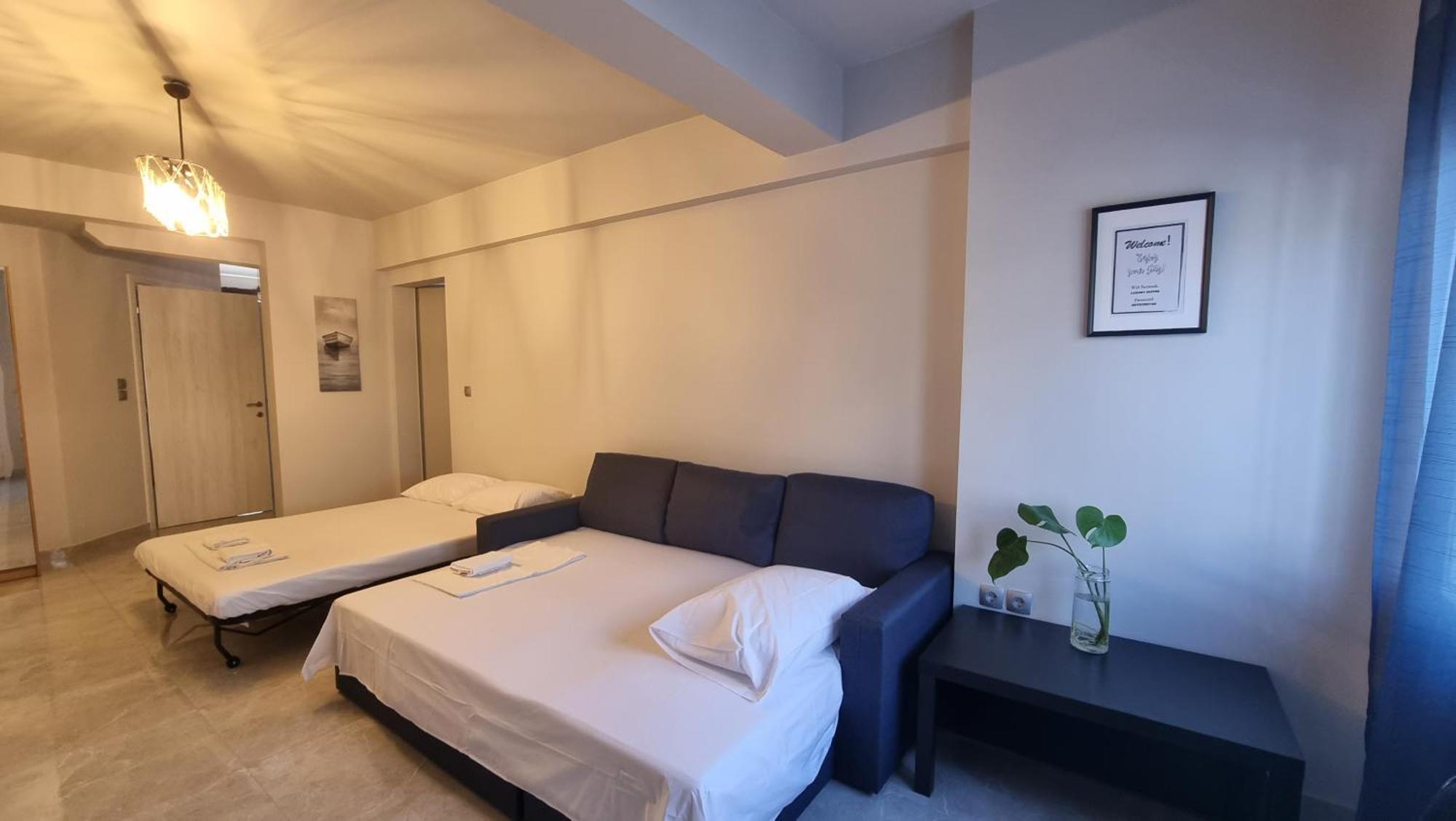Paralía Seaside Luxury Suites By Sarigianni מראה חיצוני תמונה