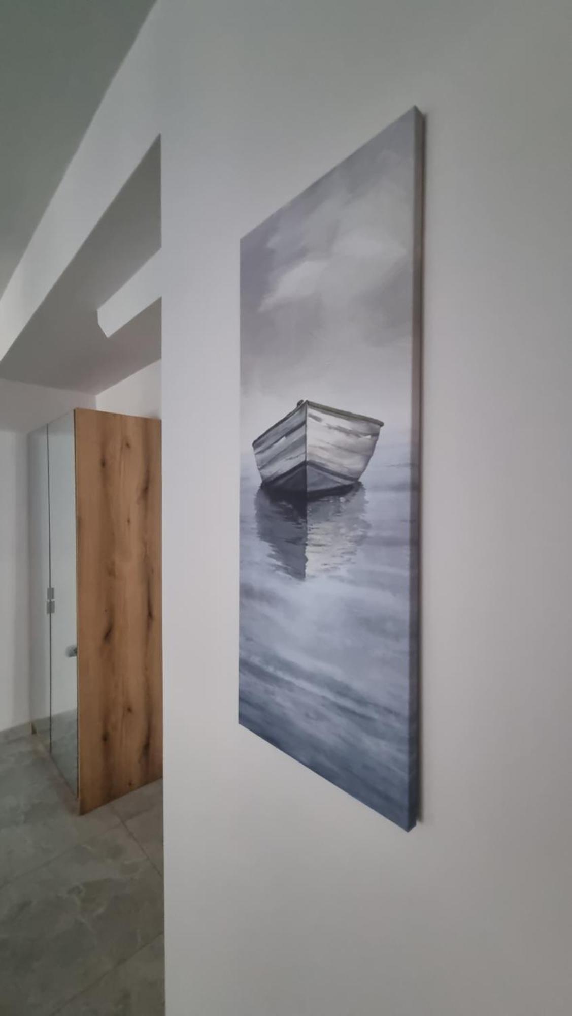 Paralía Seaside Luxury Suites By Sarigianni מראה חיצוני תמונה