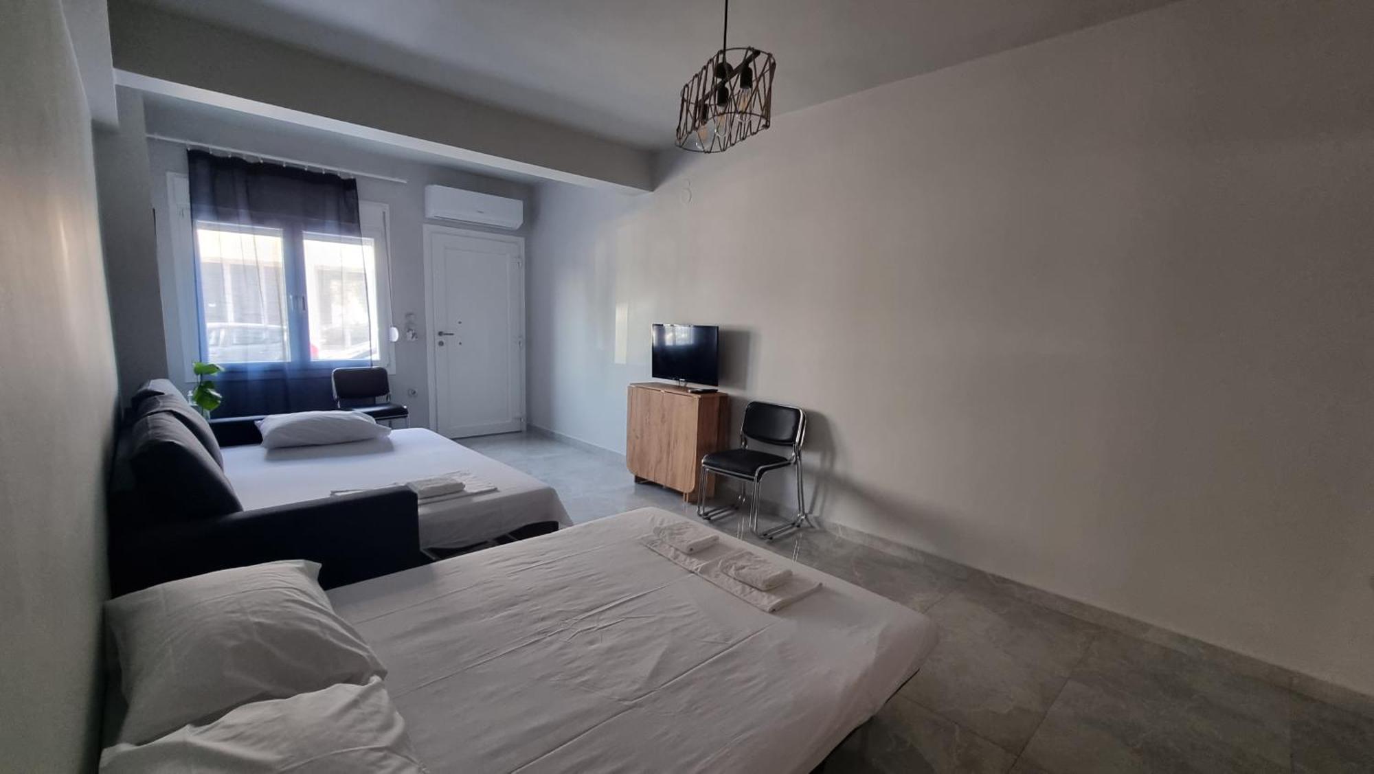 Paralía Seaside Luxury Suites By Sarigianni מראה חיצוני תמונה
