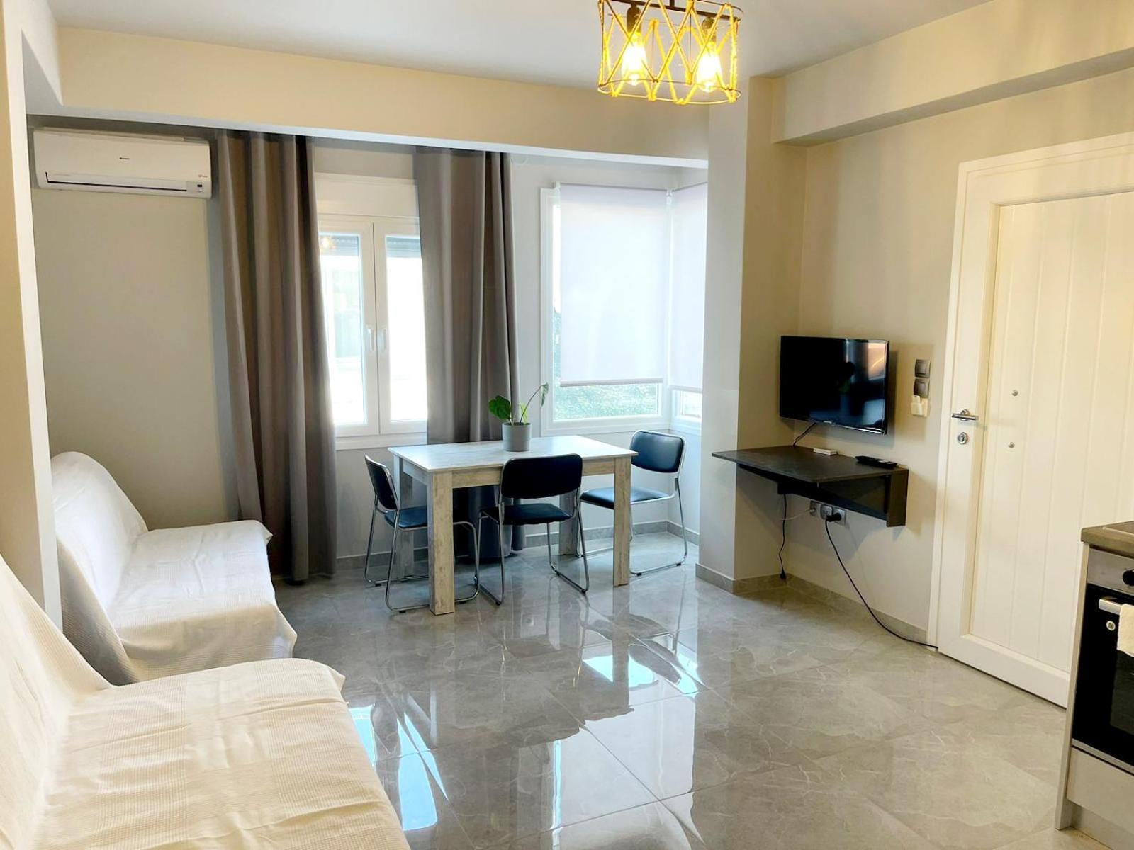 Paralía Seaside Luxury Suites By Sarigianni מראה חיצוני תמונה