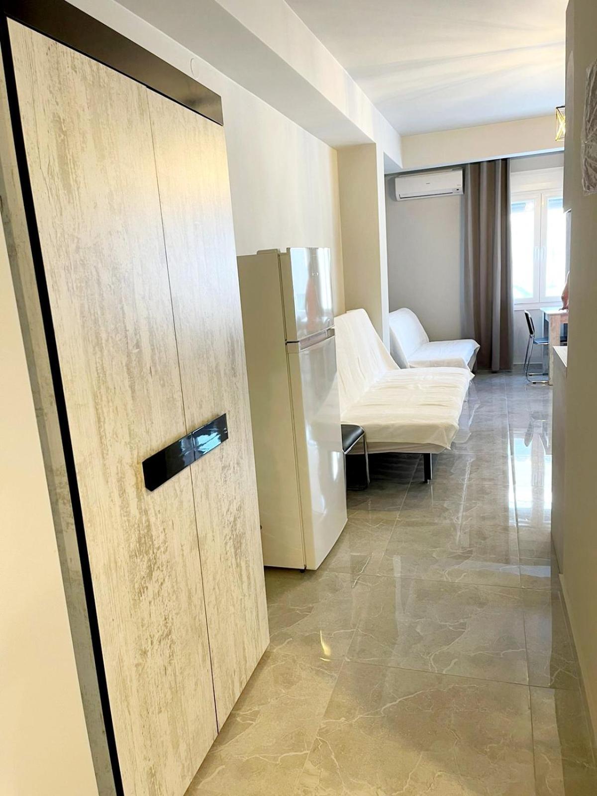 Paralía Seaside Luxury Suites By Sarigianni מראה חיצוני תמונה