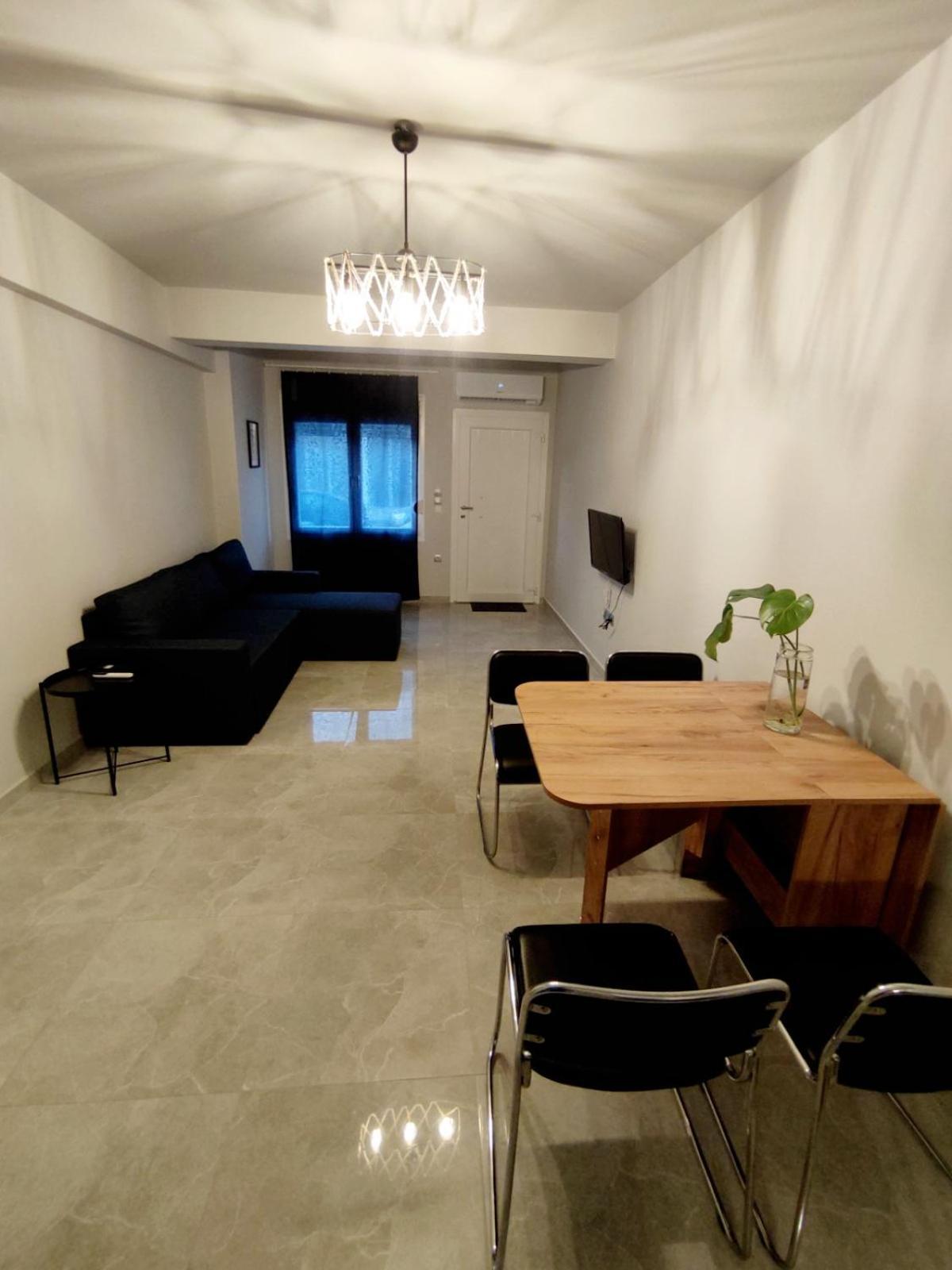 Paralía Seaside Luxury Suites By Sarigianni מראה חיצוני תמונה
