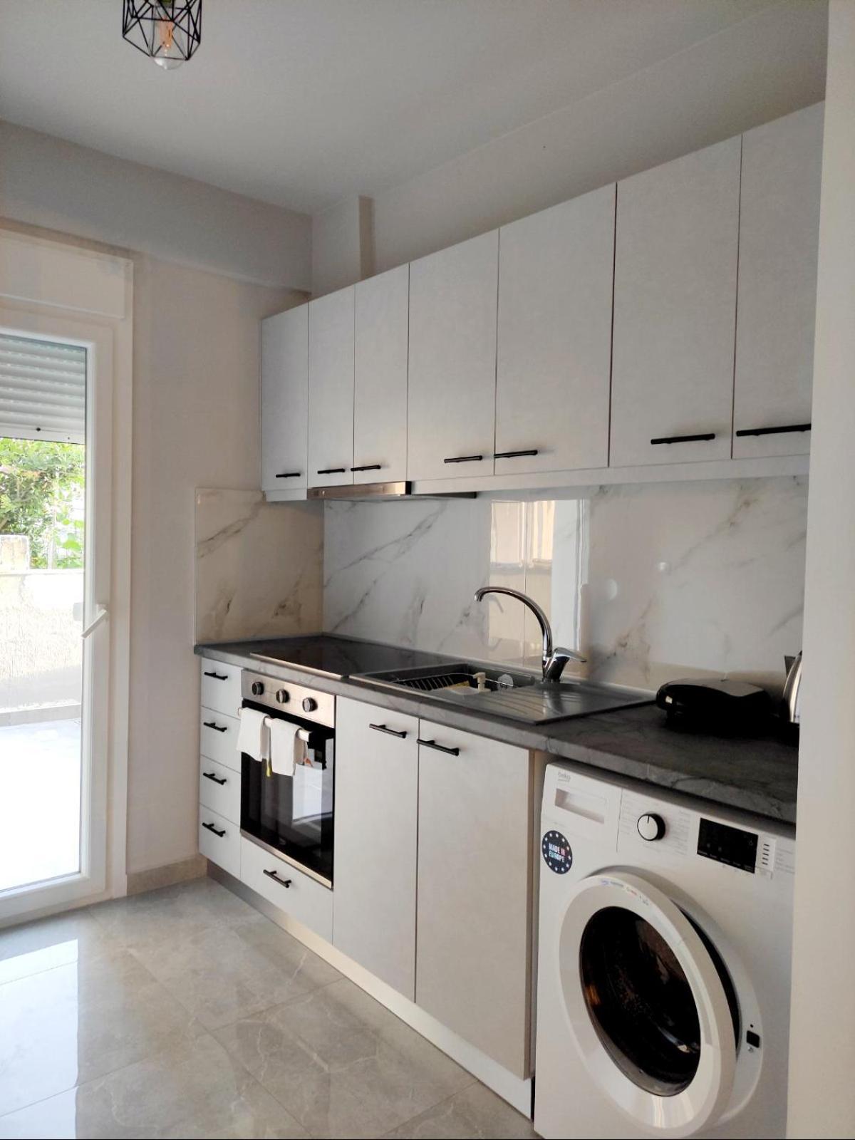 Paralía Seaside Luxury Suites By Sarigianni מראה חיצוני תמונה