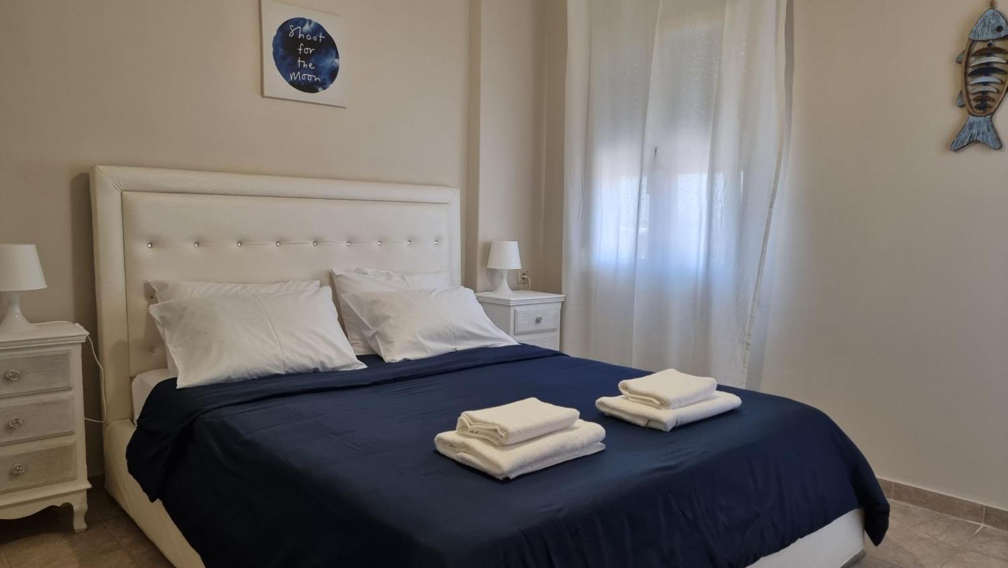 Paralía Seaside Luxury Suites By Sarigianni מראה חיצוני תמונה